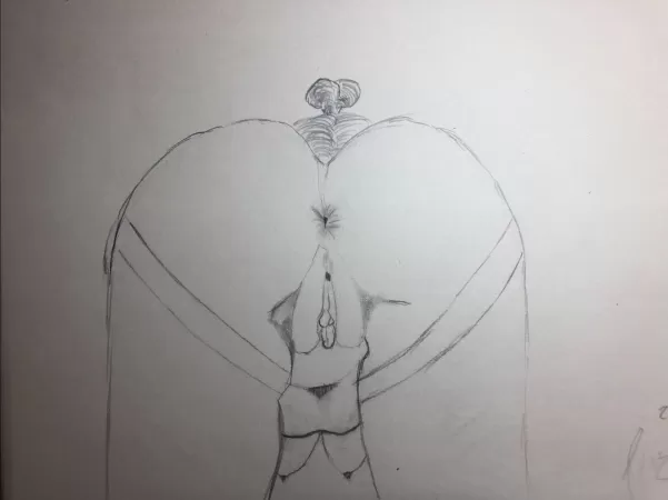 Someone tell Mira to take the leg holsters off. (OC) by FUZZY-PEACH21