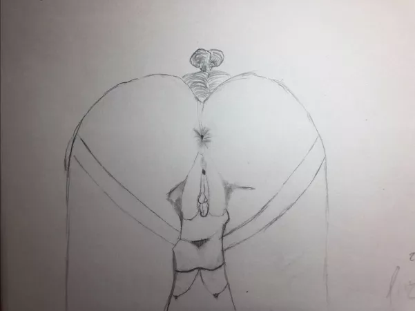 Someone tell Mira to take the leg holsters off. (OC) by FUZZY-PEACH21