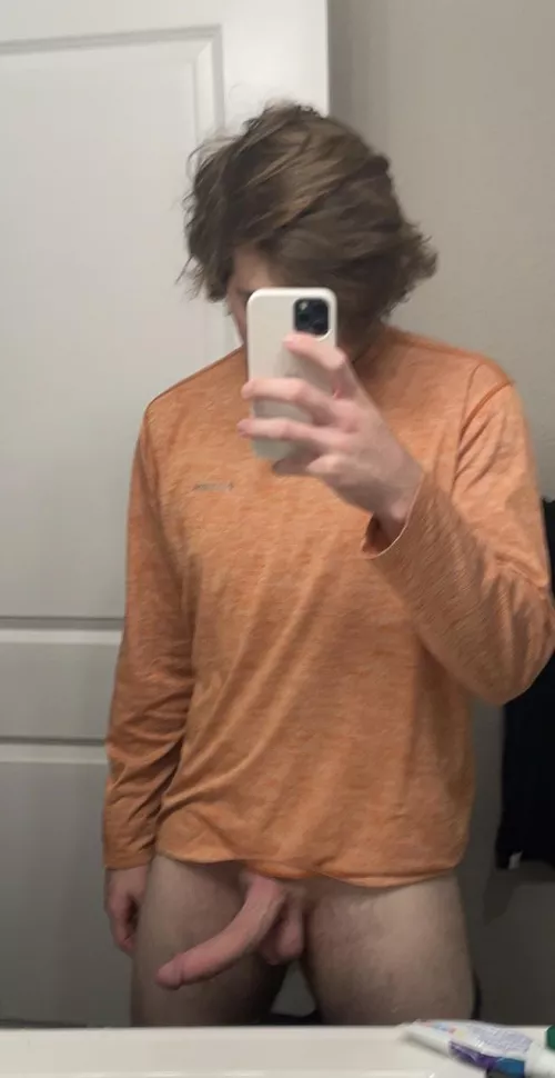 Someone told me I was hung like a horse by bensmitty573