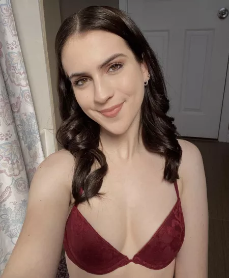 Someone told me I was too pale, hopefully you guys can appreciate my complexion ❤️ by glamzmel