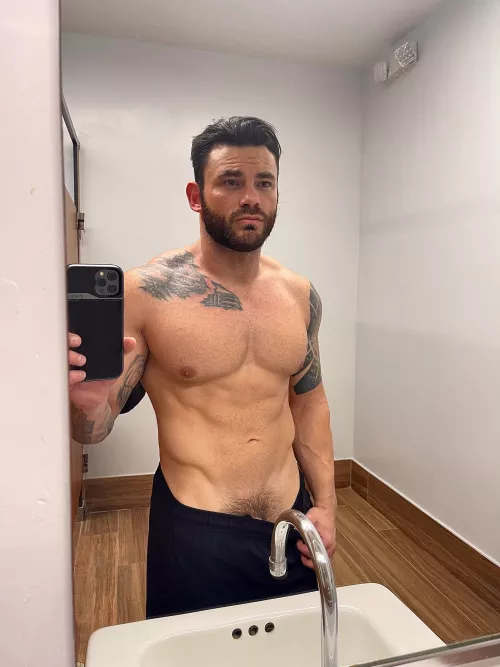 Someone told me my tattoos ruin my body, what do you think? 😝 by NickJensenPlays