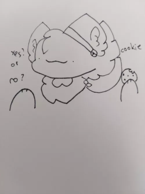 someone told me to do some commissions ,should I? by foxyberry_4050