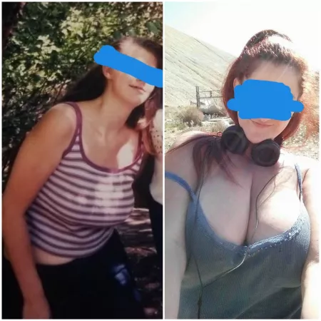 Someone told me to post there here as the older i get the more I look like one of them lol! by ellielikejelly