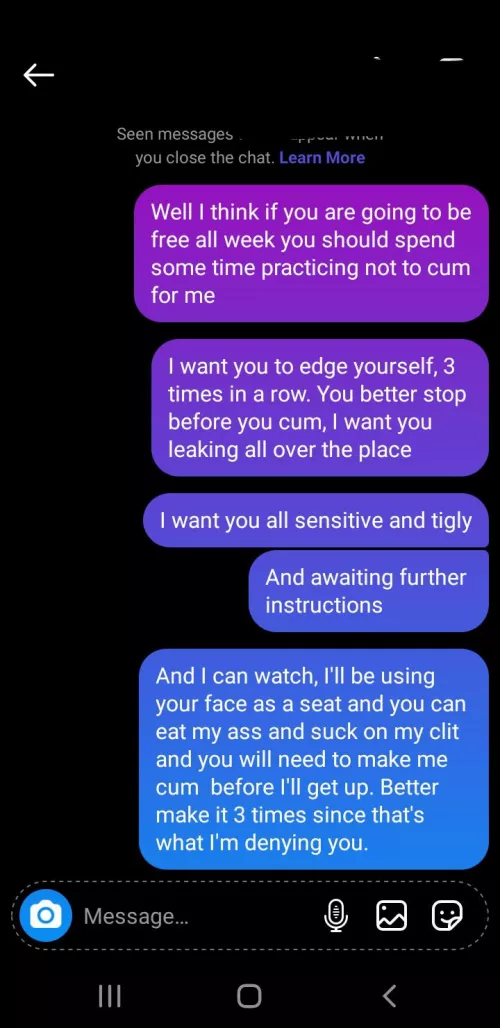 Someone took a week off of work. Let's see what kind of fun we can have : by Hotsaltysnacks