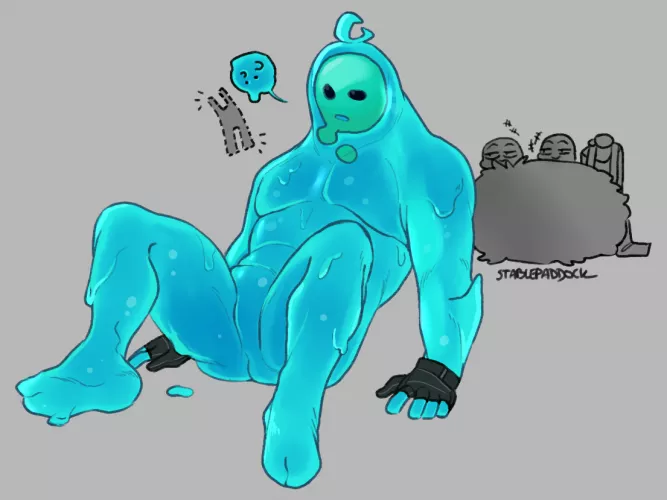 Someone took his Waders :( [Rippley] by [deleted]