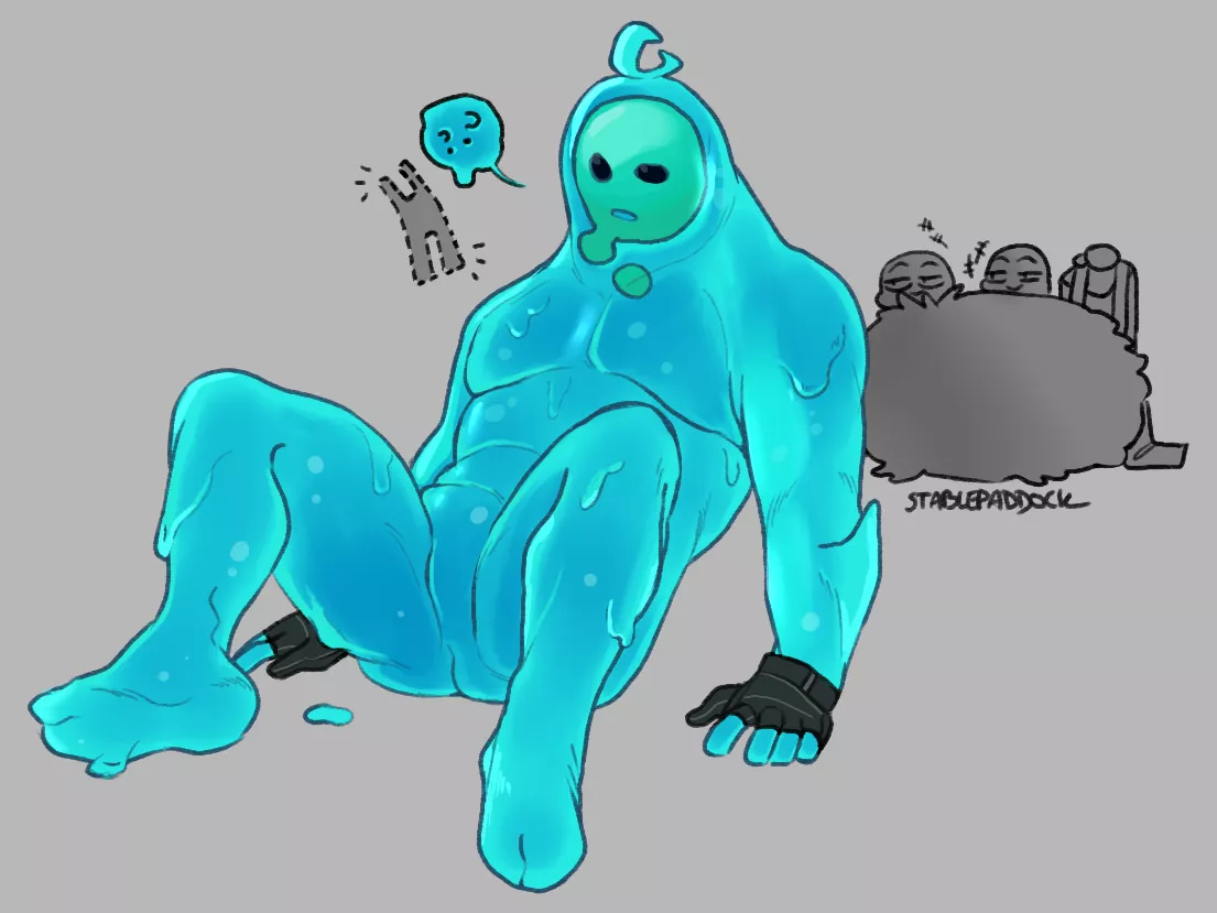 Someone took his Waders :( [Rippley] posted by [deleted]