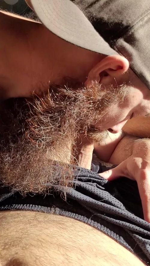 Someone wanna close those blinds? by Logan_Luke_OF