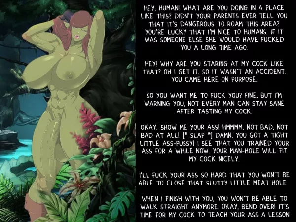 Someone wanted it captioned. So I hope you like it 😊 by Aleister95