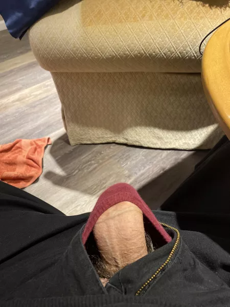 Someone wants out ! Does anyone want me ? by Fun_Perspective7990