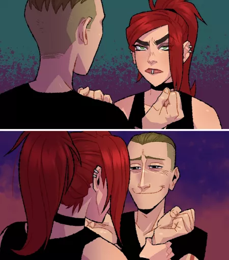 Someone Wants To Be Punished by Inner-Juices