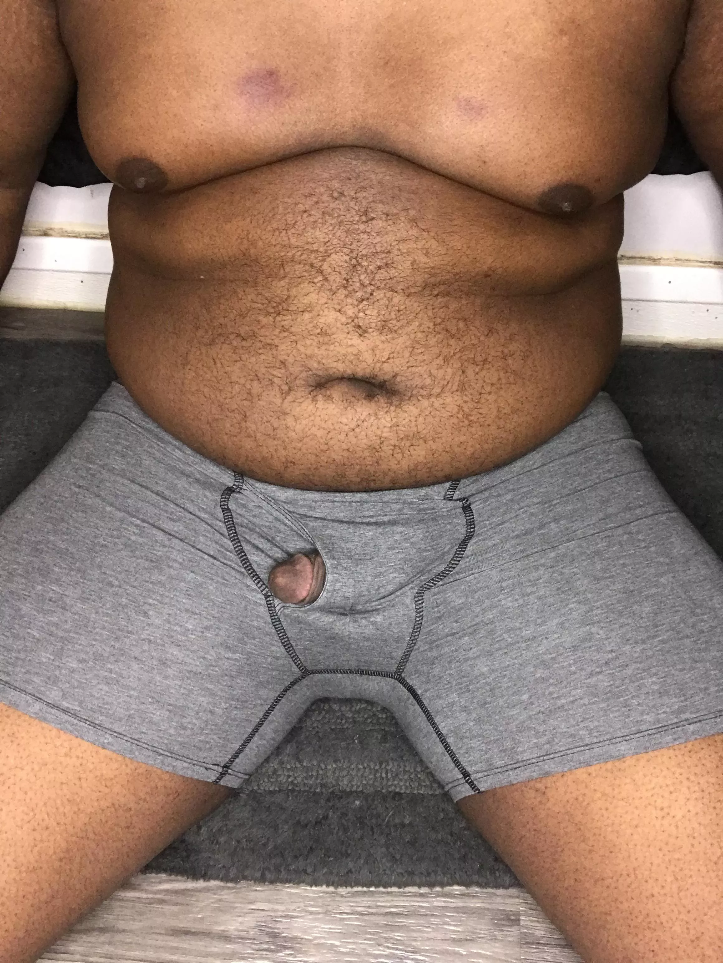 Someone wants to come out and play posted by DaddyBlck