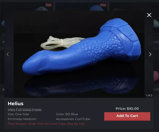 Someone was feeling salty this morning. 🤣 by IADadBod