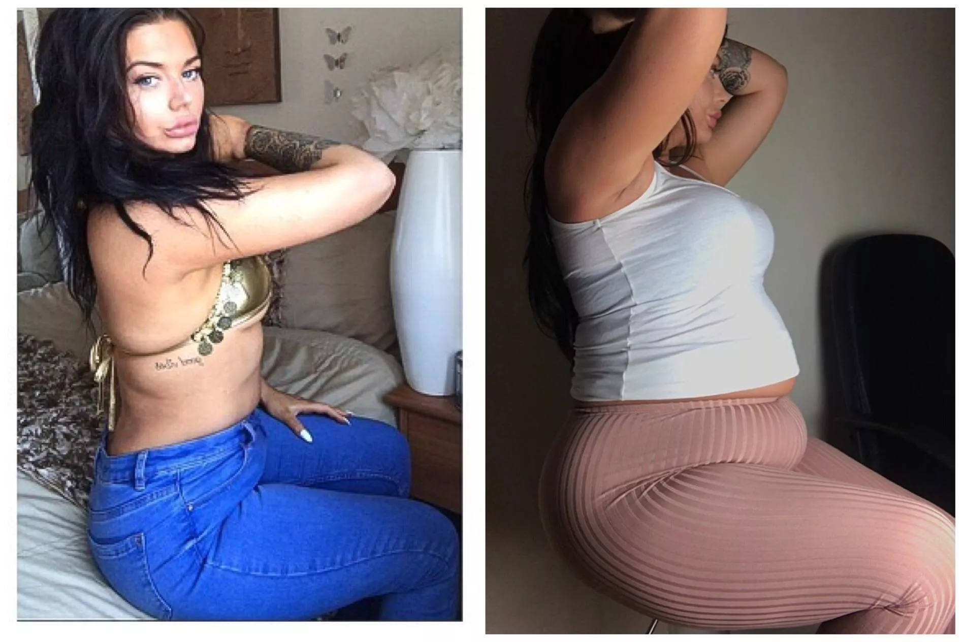 Someone's Been Enjoying Themselves! posted by LasherDeviance