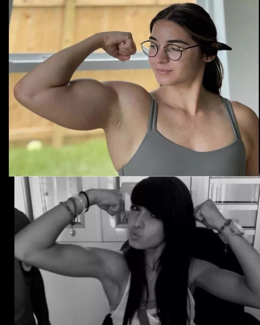 Someone’s been lifting posted by gorillabumper