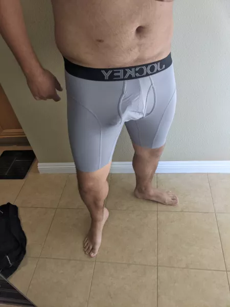 Someone's eager to be let out 🤤 by NativexMil