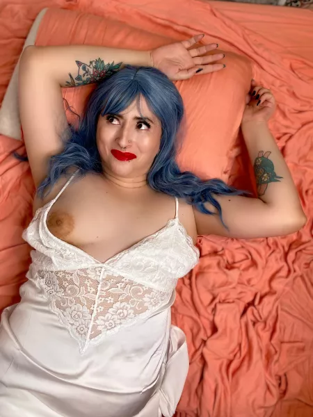 Someone’s knocking at my door... is that you babe?!!💋💋💋 by transnextdoor