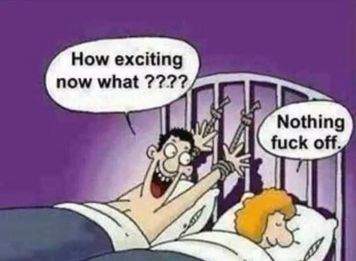 Someone's not getting tickled senseless tonight 😭 posted by markc712