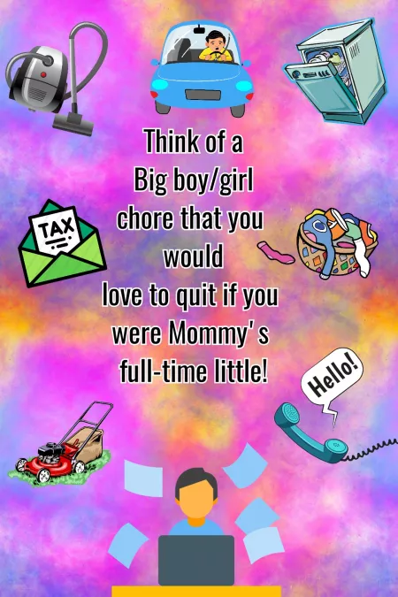 💖🥰 something a little different! Littles - get your thinking caps on!🥰💖 - not only just from the pics provided! Anything you would like :)! by Soft_Bullfrog