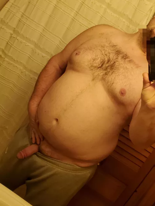 Something about Big Areolas that make me sooo thick... by ThickBlueCollar