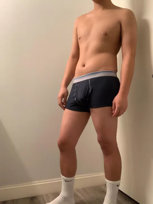 Something about socks 🧦 🥵 by Eastern_Moon