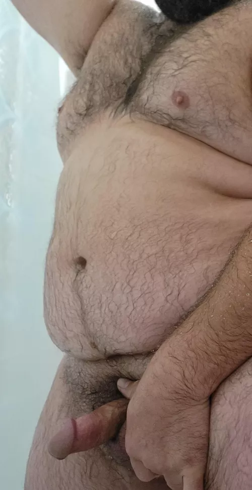 Something about the shower makes me so horny by justforfun6767