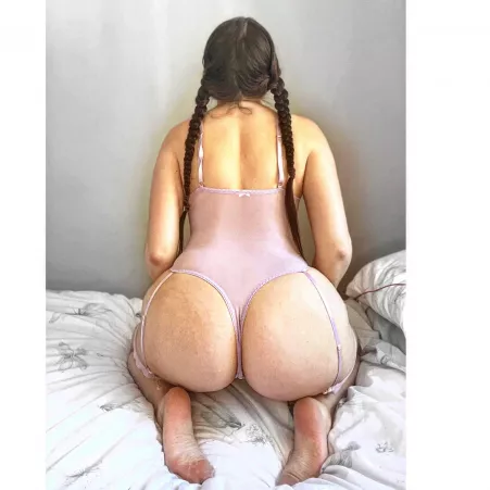 Something for you to pull on while you bend me over by summerpeachxox