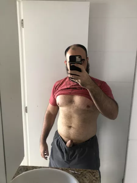 Something is coming up by Internal-Slice-832