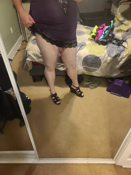 Something is peaking out by sissyemily89