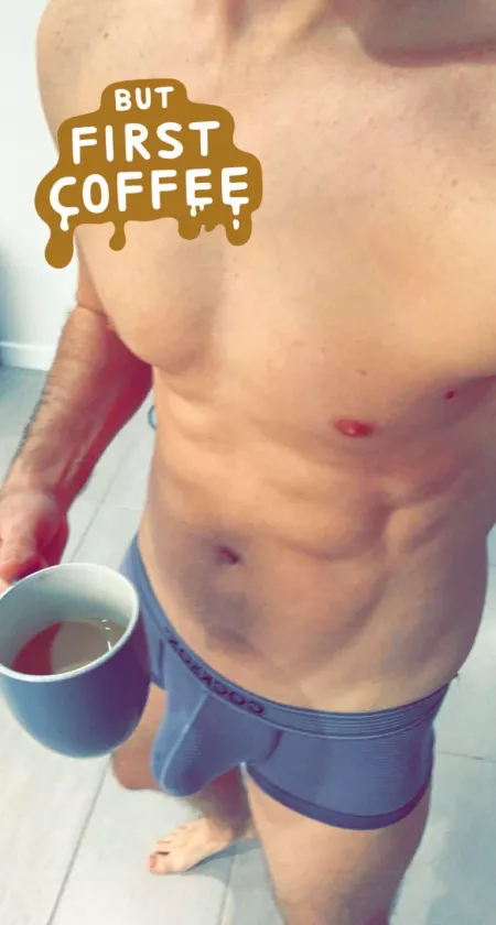 Something mild… by thepackage44