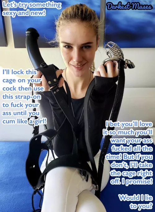 SOMETHING NEW [Darkest-Muses] by ritewriterer