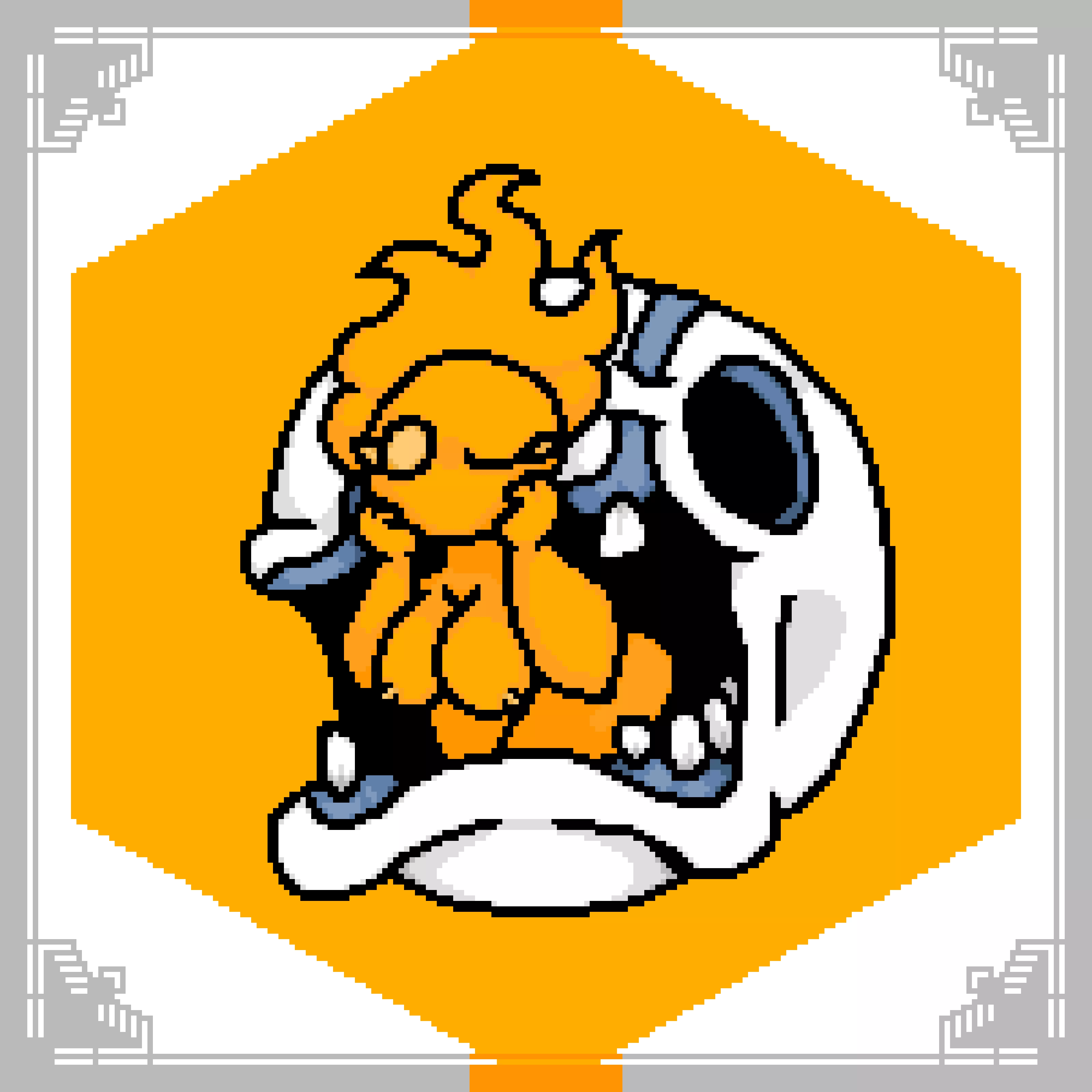 Something something, Min-Min hours posted by PurplePixelart