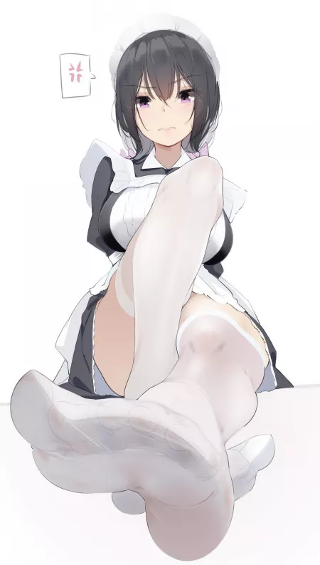 Something something toes by [deleted]