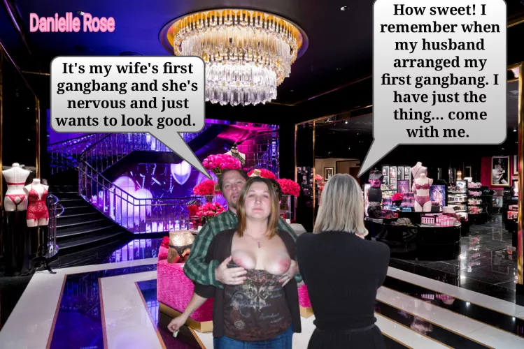 Something special for my wife by DanielleRoseKY