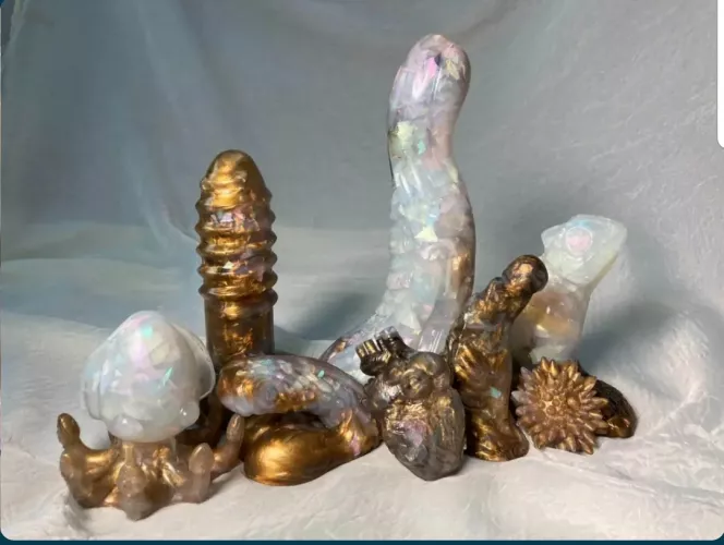 Something Squishy Toys knocking it out of the park with this one. by boysenberrytart