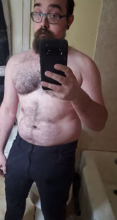 Something tasteful to get the mind wandering by nerdyfool94