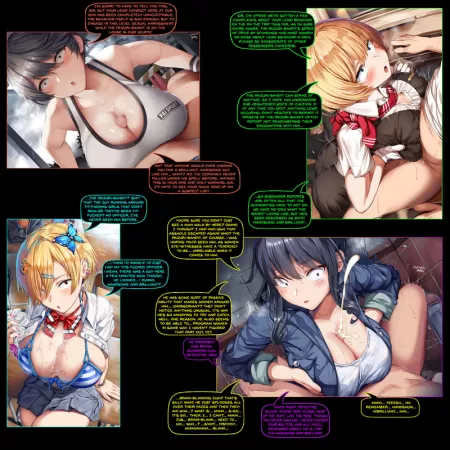 Something tells me that they're closer than they think. (OC: Belko. Link in comments) by IcanStopWhenIwantt