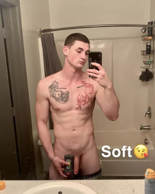 Something that smells good vs. something that smells good by j_joseph69