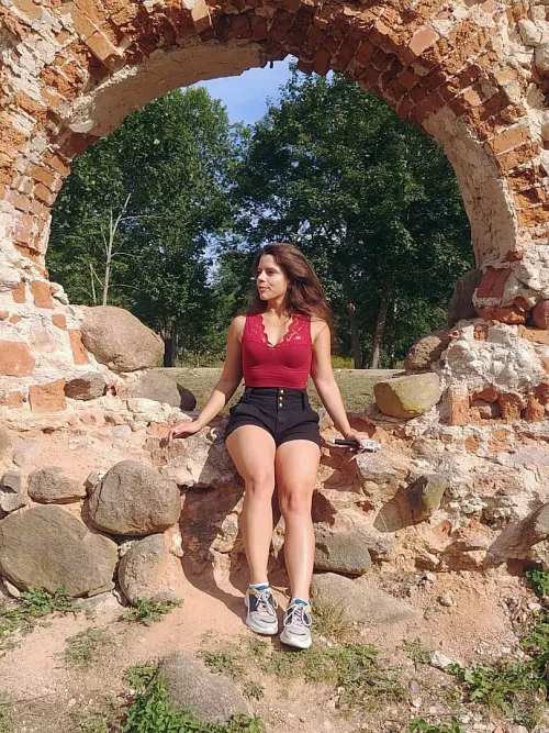 Something to show by sunnysunnyjane