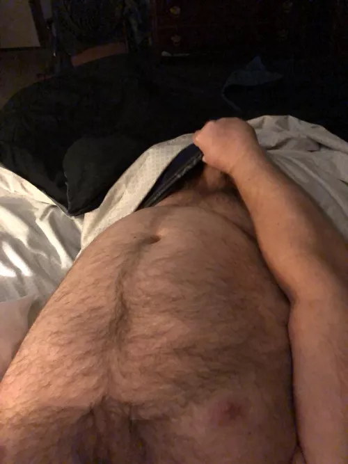 Something wants to come out and play by thickeri