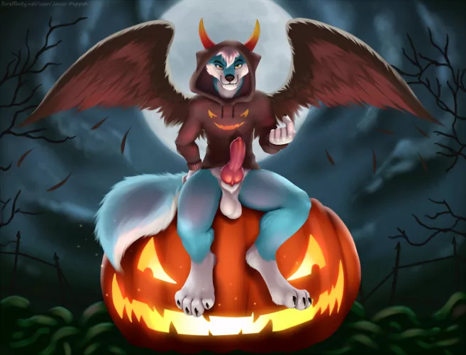 Something Wicked (Jonas-Puppeh) by DL2828