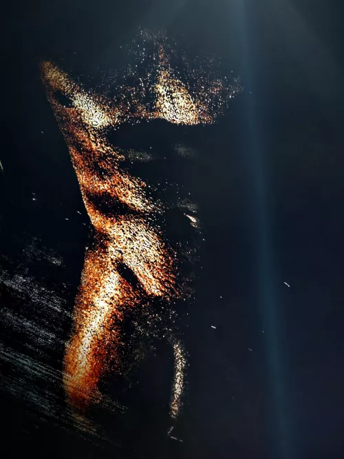 So(m)ething Worth Getting Wet For... by DarXydeDisplayofDom