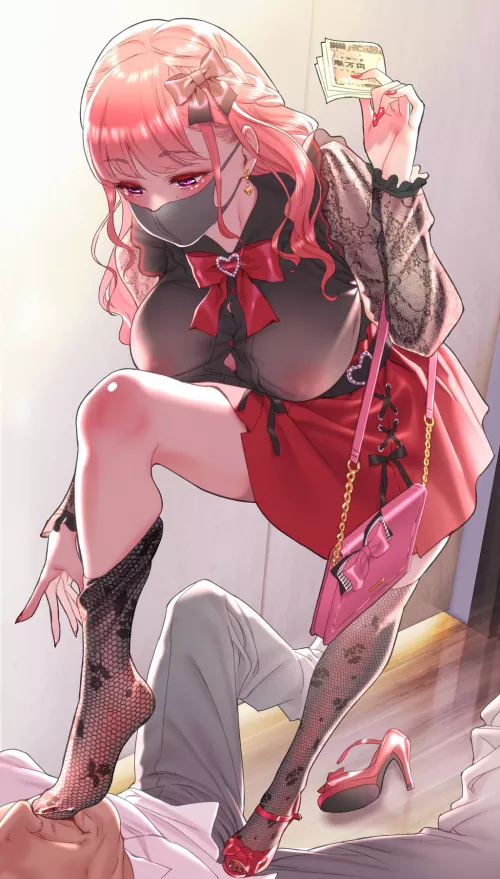 Something worth paying for by Step-back