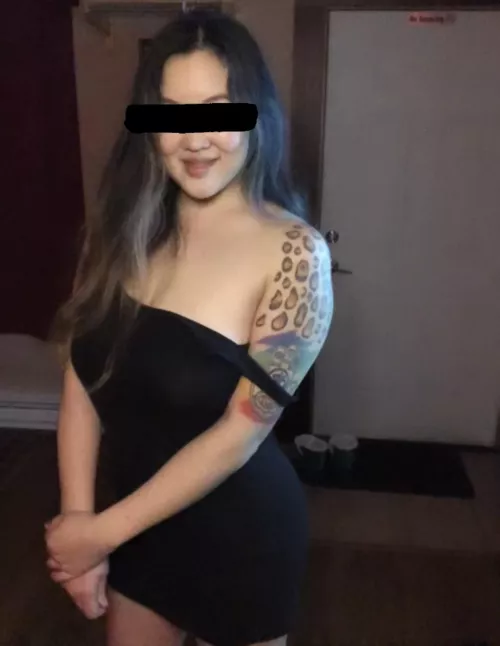 Sometimes good girls do bad things 😉 by asianmingming