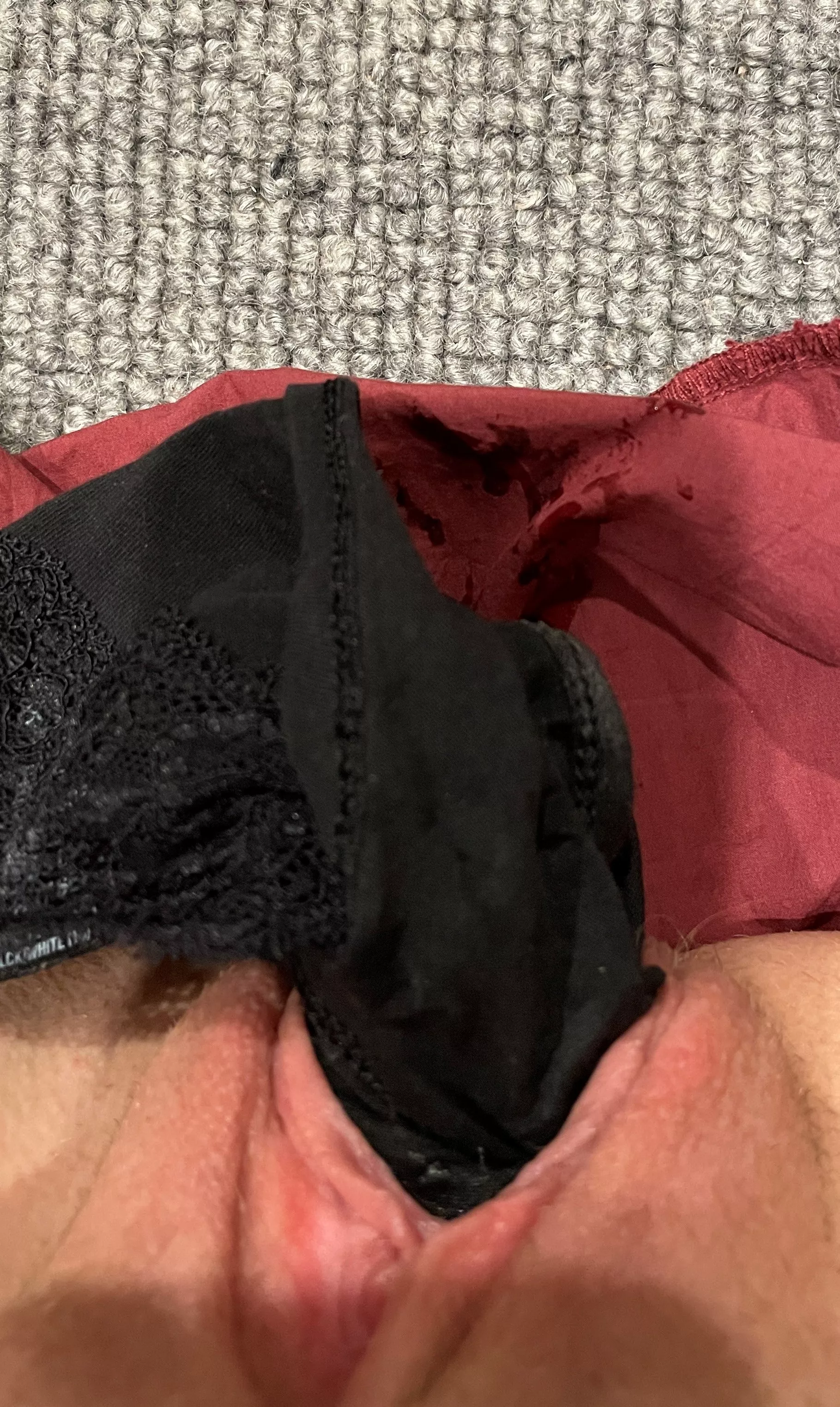 Sometimes He just wants me filled with whatever is close at hand. posted by englishrosetoruin