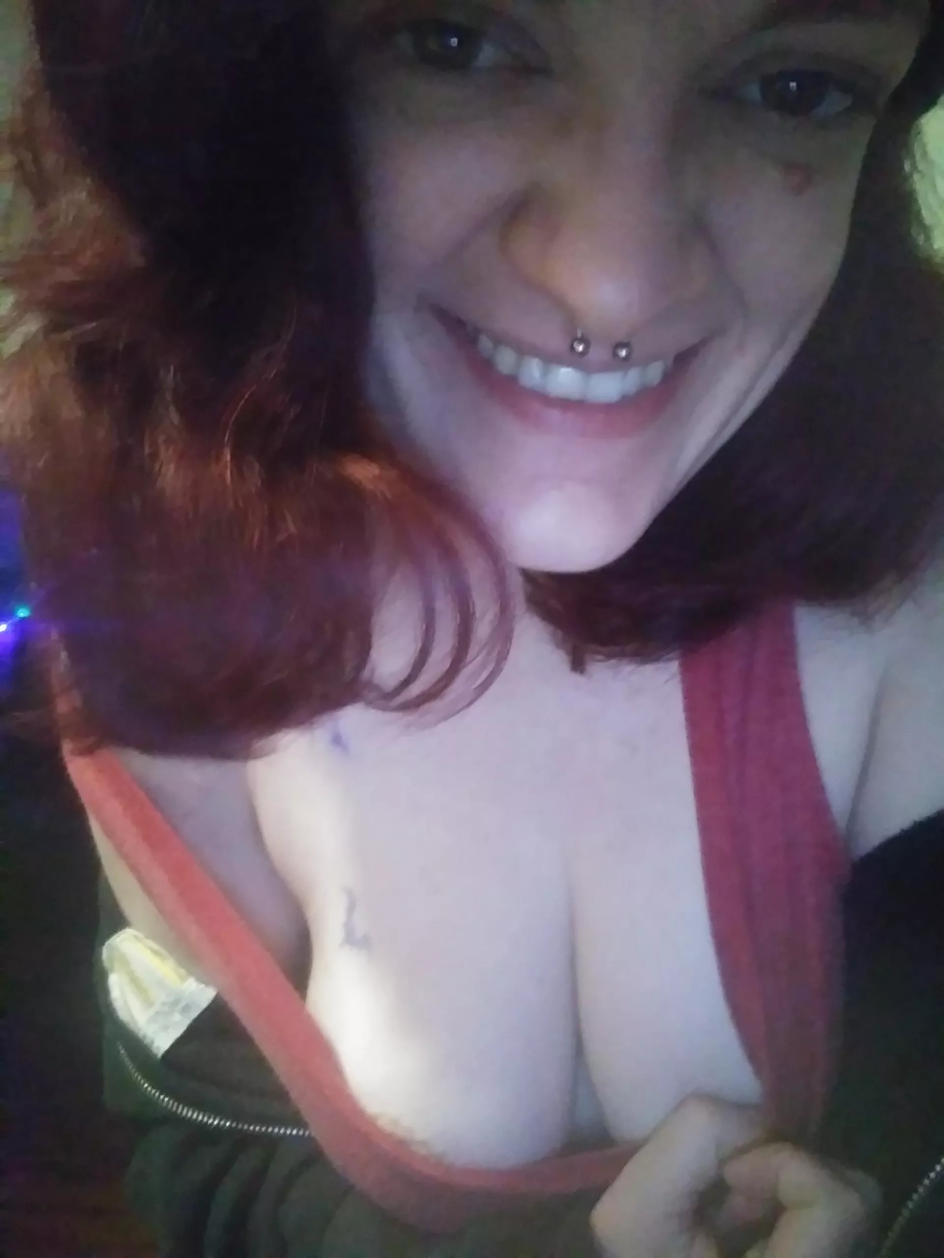 sometimes i bend over in front of people on purpose, lol 😇 posted by littlelacymouse