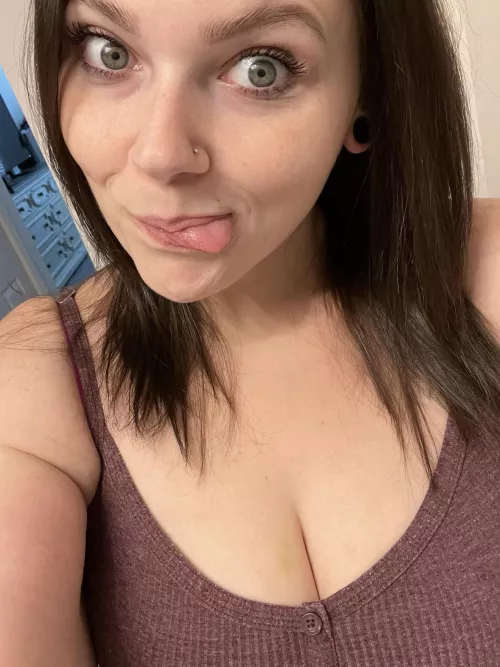 Sometimes I can be silly to 🤪 by bettygoesrawr