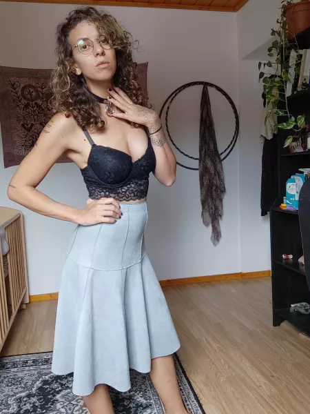 sometimes i feel even sexier in elegant cloths than naked by koreblake