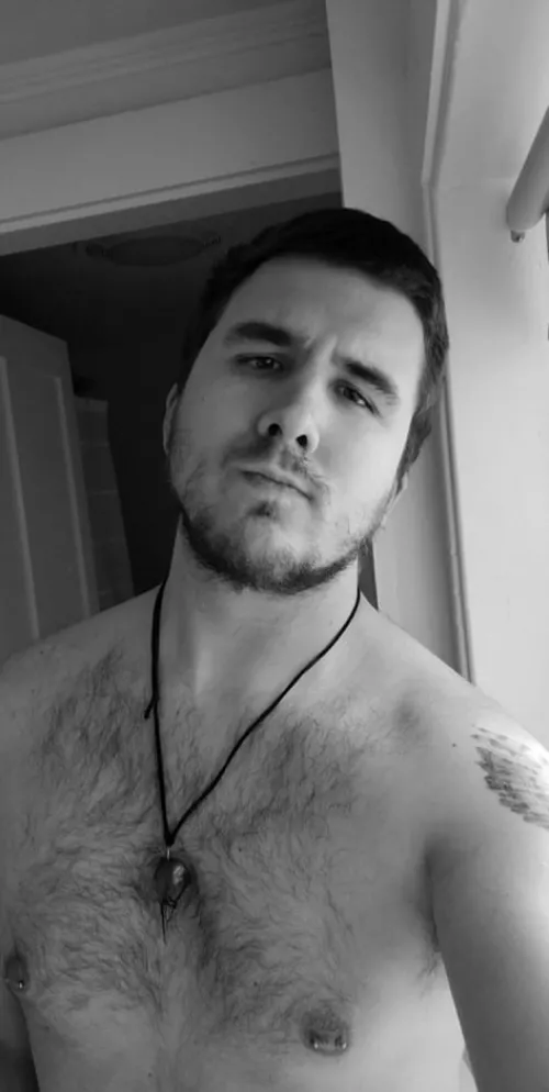 Sometimes I feel handsome by ferruginous18