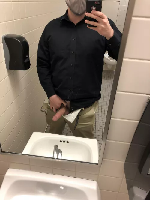 Sometimes I just have to take care of it at work by oldlurkernewquestion