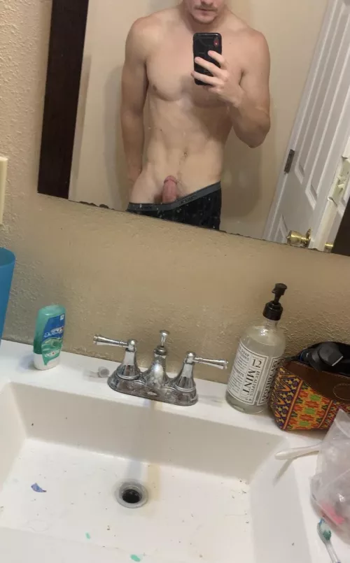 Sometimes I just it slip out by jdeer4514